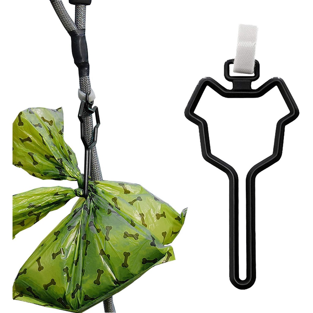 Btlimer Túi Đựng Thú Cưng Poo Màu Đen Rảnh Tay Có Thể Điều Chỉnh Kích Thước