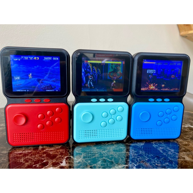Máy Chơi Game Cầm Tay Retro Mini 1000 in 1