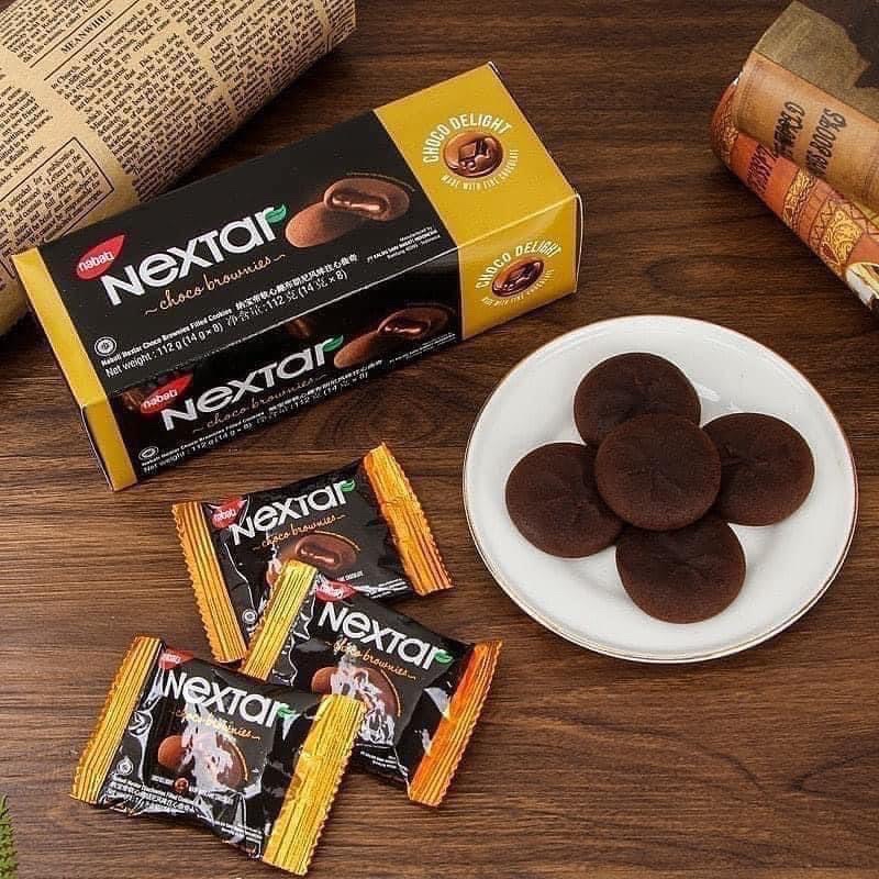 3HỘP BÁNH NEXTAR SOCOLA