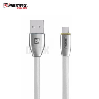 Cáp sạc thông minh Remax RC - 043M cổng MicroUSB
