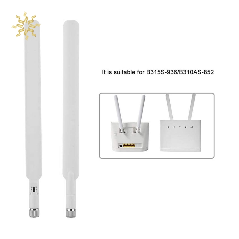 1 Ăng Ten Tín Hiệu 4g Lte Cho Huawei B315 / B310 / B316 / B880