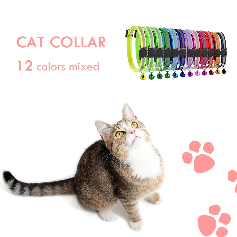 Vòng Cổ Tròn Có Khóa Cài An Toàn Tháo Rời Được Cho Thú Cưng