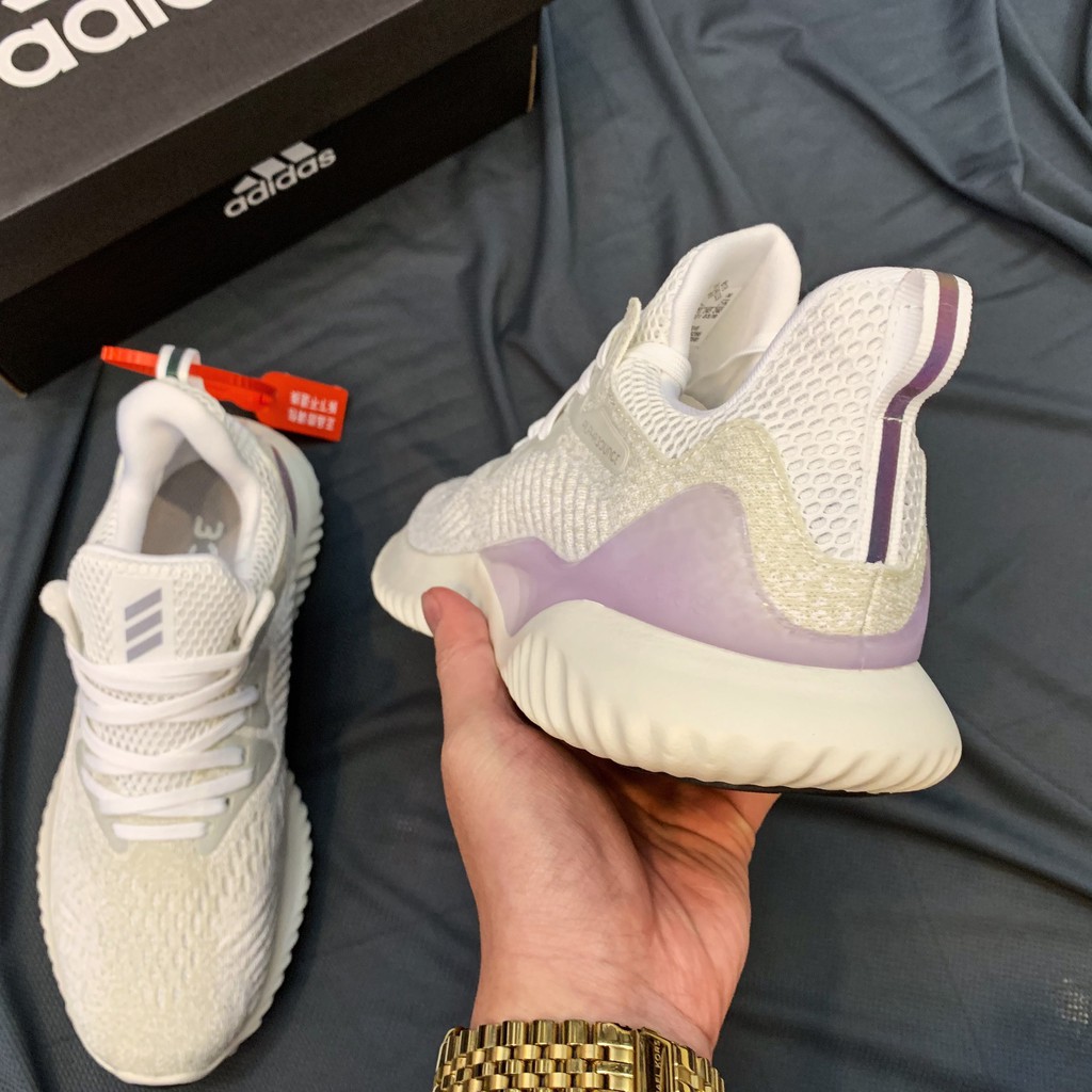 Giày nữ AlphaBounce Beyond nhẹ bền êm gym thể thao