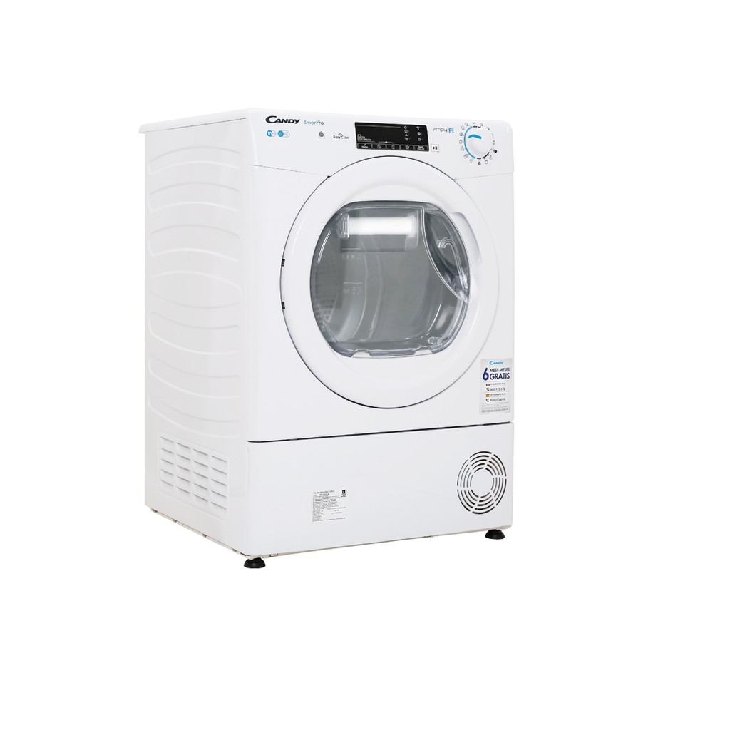 CSO C10TE-S MIỄN PHÍ CÔNG LẮP ĐẶT Máy sấy Candy 10 Kg CSO C10TE-S Mới 2020