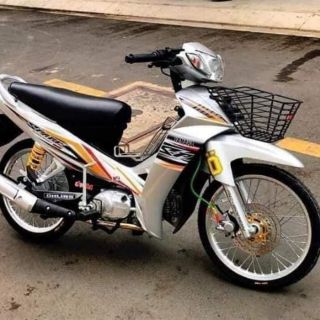 Dàn áo sirius màu bạc
