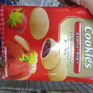 Bánh quy Ever nhân mứt 100gr