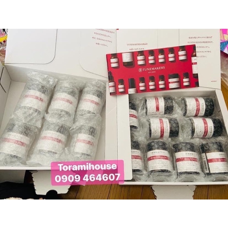 Ống bóp lấy serum Tunemakers