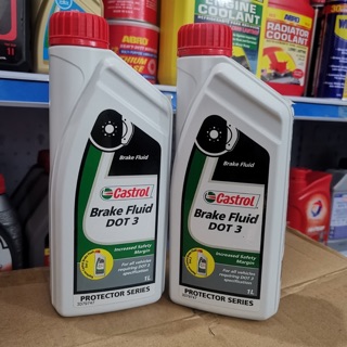 Dầu Thắng Castrol Brake Fluid DOT 3