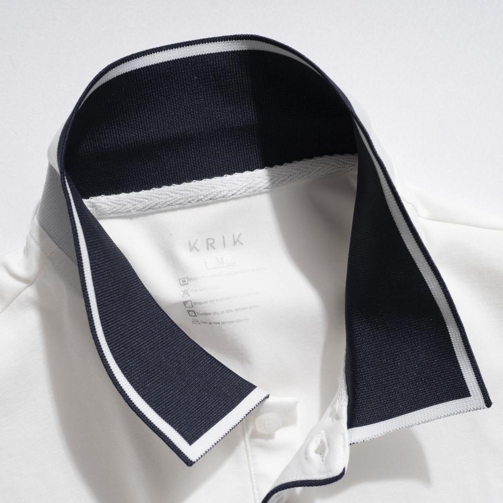 KRIK Áo Polo Nam Cổ Bẻ Basic Chất Vải Cotton Cao Cấp 4001 | BigBuy360 - bigbuy360.vn