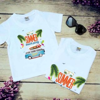 [GIÁ SỈ+TRỌ SHIP] Ao gia đình, áo  nhóm siêu độc và lạ,đủ size và màu, chât cotton mát mịn