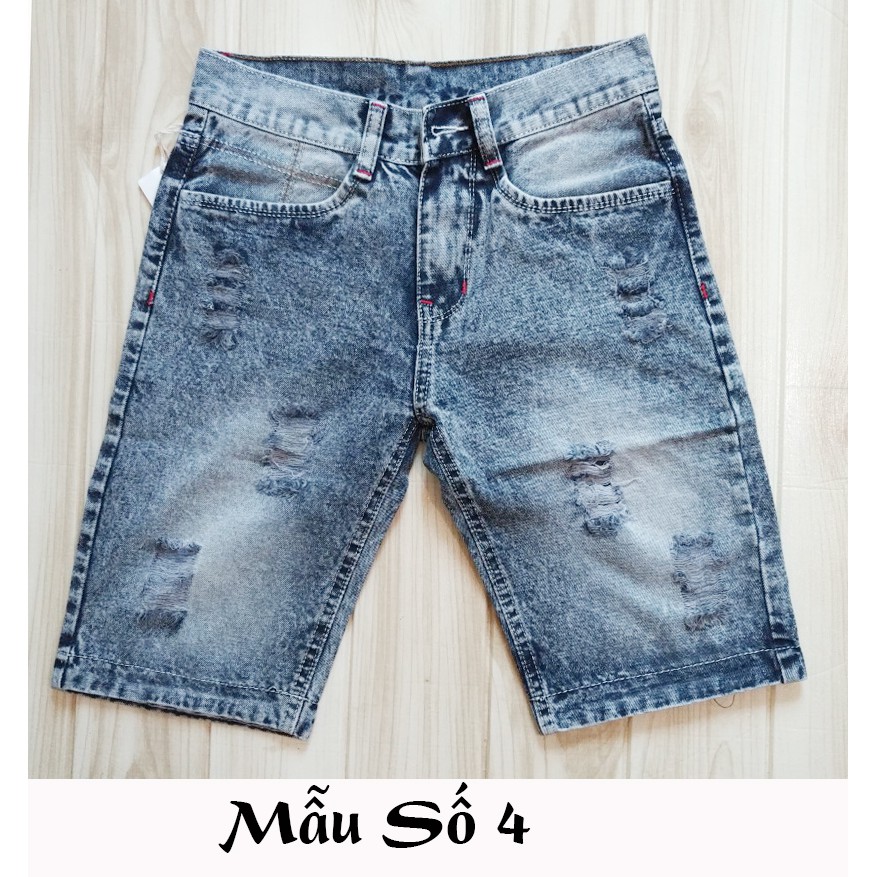 Giá sỉ quần ngố bò nam mẫu mới kiểu Hàn Quốc nhiều mẫu hình chụp thật | BigBuy360 - bigbuy360.vn