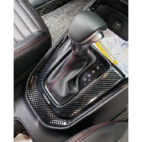Ốp nội thất vân Carbon Kia Sonet, Nhựa ABS cao cấp chất lượng vượt trội