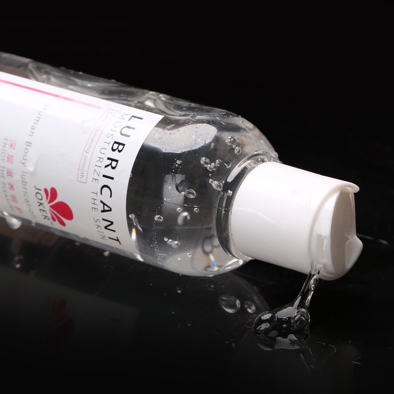 Gel Bôi trơn JOKER 2 Màu Nóng Ấm - Mát Lạnh - 200ml