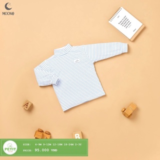 Áo giữ nhiệt cổ 3p moon