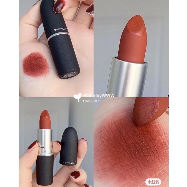 AUTH - OFF 45% SON MAC POWDER KISS CÁC MÀU MỚI NHẤT