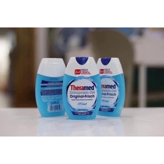 KEM ĐÁNH RĂNG 2 in 1 - THERAMED 75ml