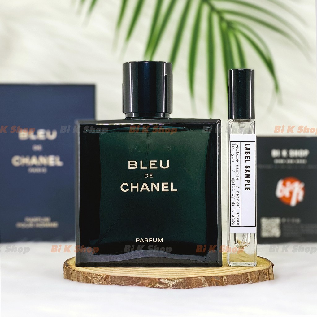 Bi K Shop - Nước hoa nam Chanel Bleu De Chanel Parfum [Mẫu thử]