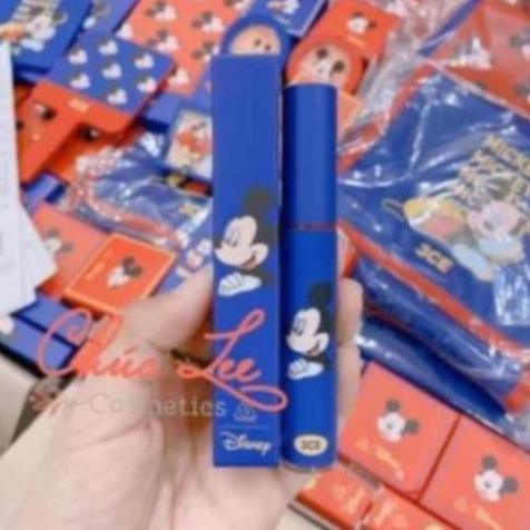 [BILL STORE- CÓ SẴN] Son 3ce Disney Mickey Edition Tattoo Lip Tint