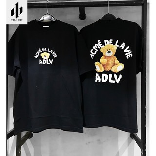 ÁO THUN GẤU COTTON DÀY XỊN MỊN FORM ÂU SIÊU ĐẸP