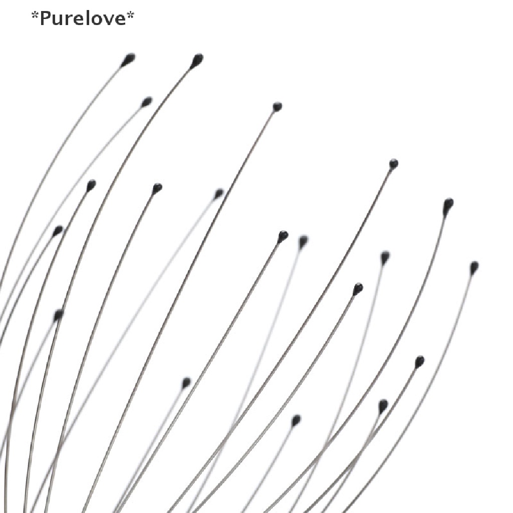 Dụng Cụ Mát Xa Da Đầu Với 20 Móng Tiện Dụng