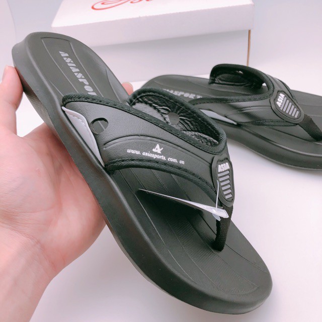 [Sỉ inbox]Tông Da Nam Asia , Dép kẹp da Nam,Tông đi biển