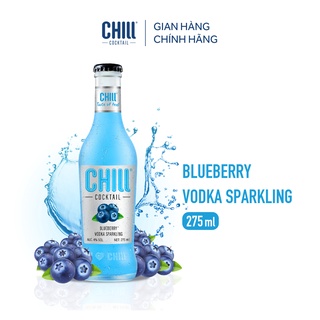 Combo 2 thùng 6 chai chill cocktail original mix vị 275ml chai - ảnh sản phẩm 3