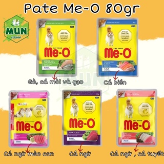 Pate Meo 80gr ( 000761)
