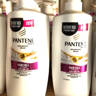 Dầu Gội Dưỡng Chất Ngăn Rụng Tóc Pantene Chai 900g