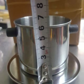 Phin pha cà phê loại lớn