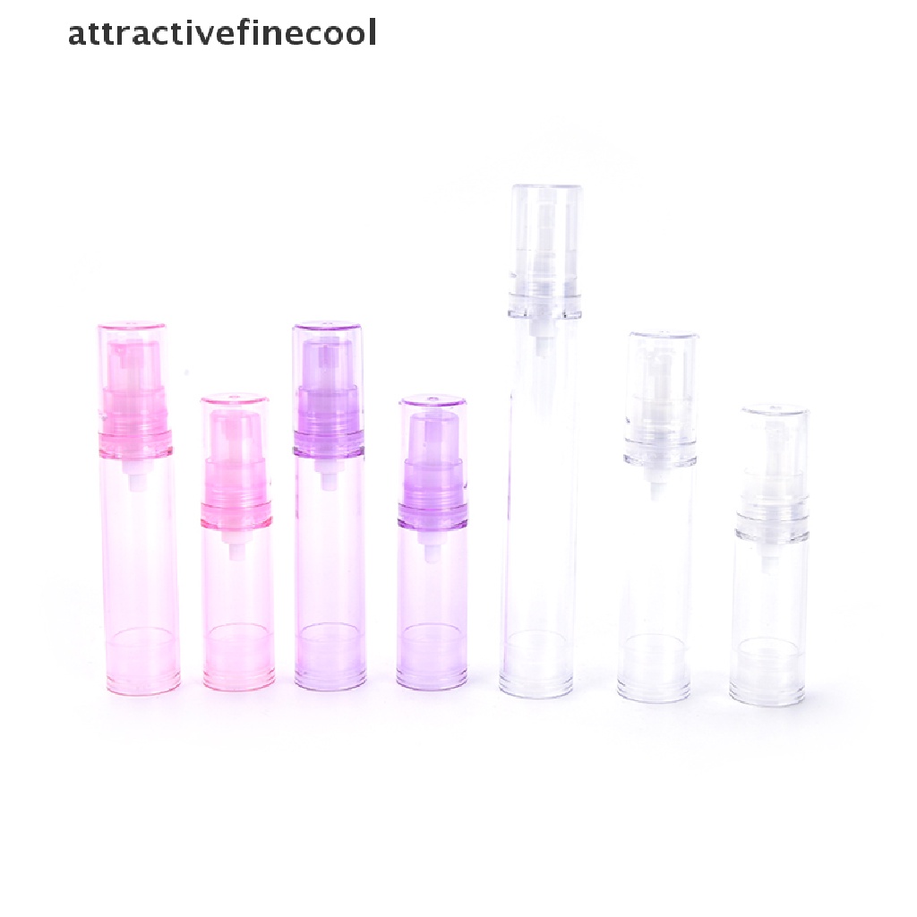 1 Chai Rỗng Chiết Mỹ Phẩm Dung Tích 5 / 10 / 15ml Tiện Dụng