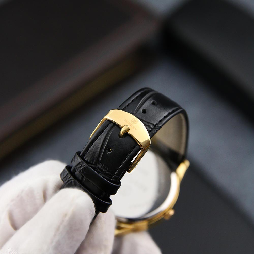 Đồng Hồ Nam BEN3234 Dây Da Cao Cấp 2 Màu Sang Trọng Mặt Kính Chống Xước, Chống Nước BH Hãng 12 Tháng | BigBuy360 - bigbuy360.vn