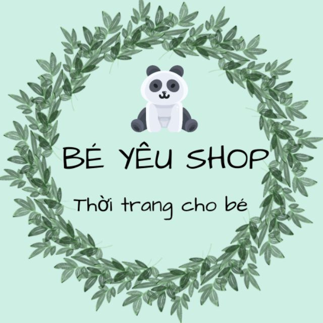 BÉ YÊU SHOP - Thời trang cho b