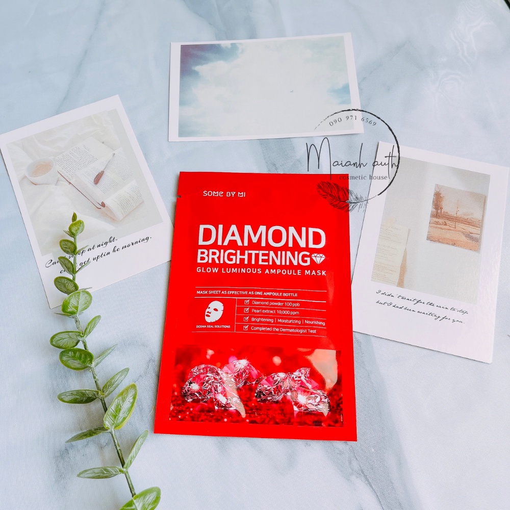 Mặt nạ giấy Some By Mi Sheet Mask