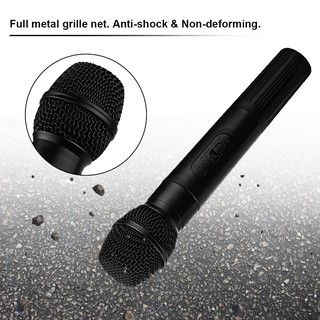 Bộ micro bluetooth karaoke Excelvan K38 - Mic đôi UHF