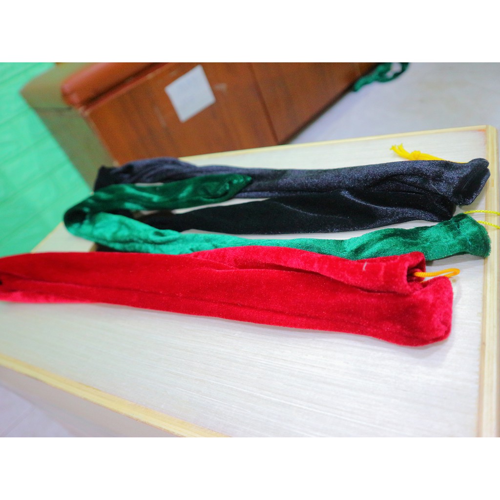 TÚI NHUNG ĐỰNG SÁO