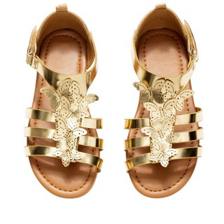 Giày Sandal Bé Gái H&M Chính Hãng Kèm Hộp
