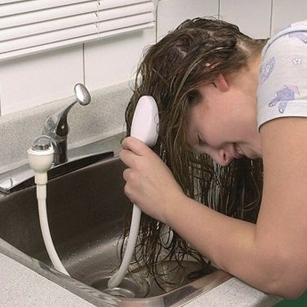 Conopery sen tắm CONOPERY dây dài nhỏ gọn đa năng tiện dụng