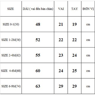 Body ủ lông cừu H.M xuất dư cho bé