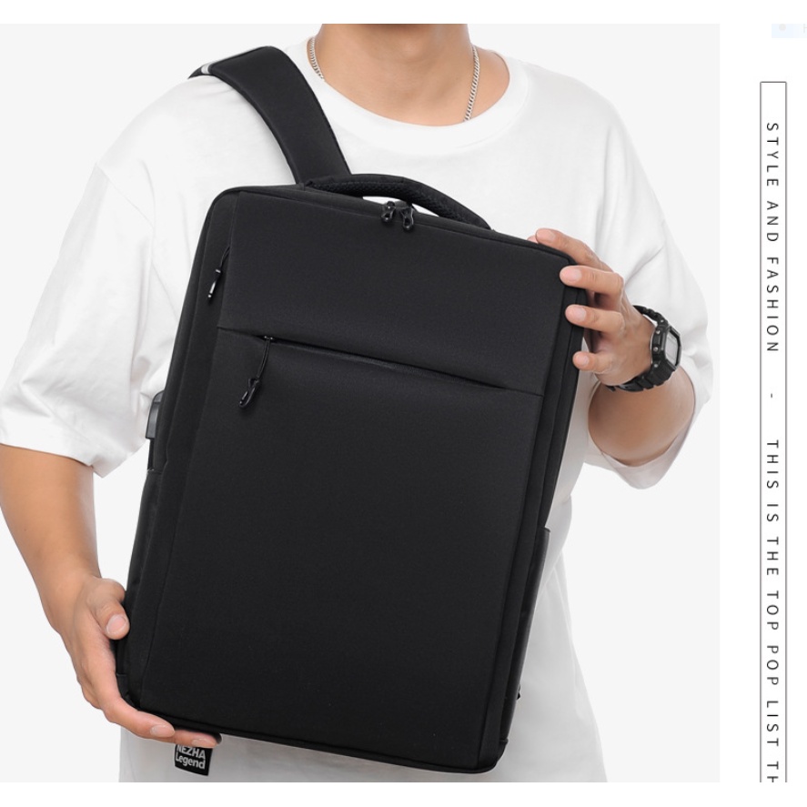 Balo nam nữ thời trang hàng cao cấp phong cách mới 15,6&quot;