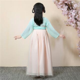 Váy công chúa voan nhiều lớp