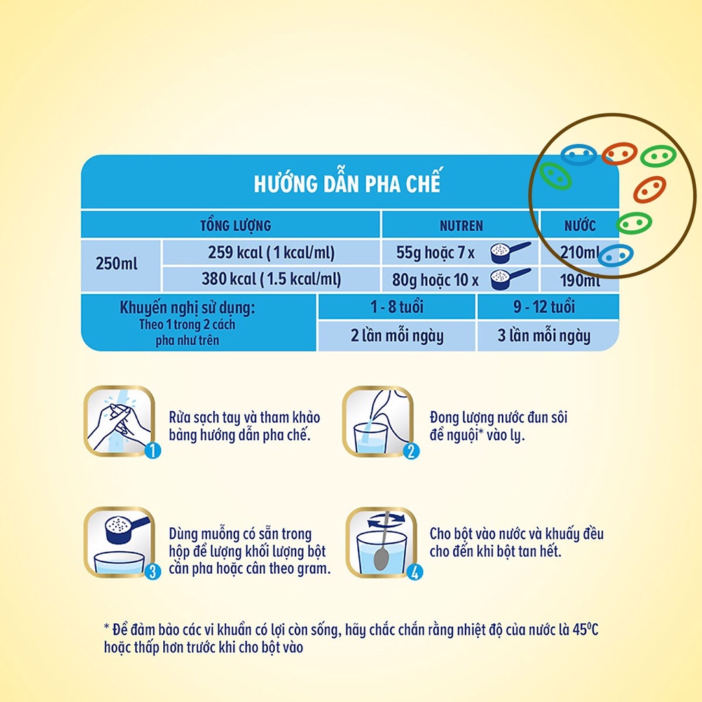 [Date 2023] Bộ 2 sản phẩm sữa bột Nestlé Nutren Junior 800g dành cho trẻ suy dinh dưỡng