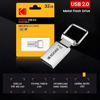 Usb kodak 32gb chuyên dụng cho xe ô tô