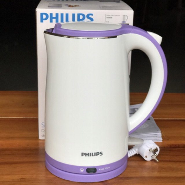 Bình siêu tốc Philips 1.7 lít HD9312