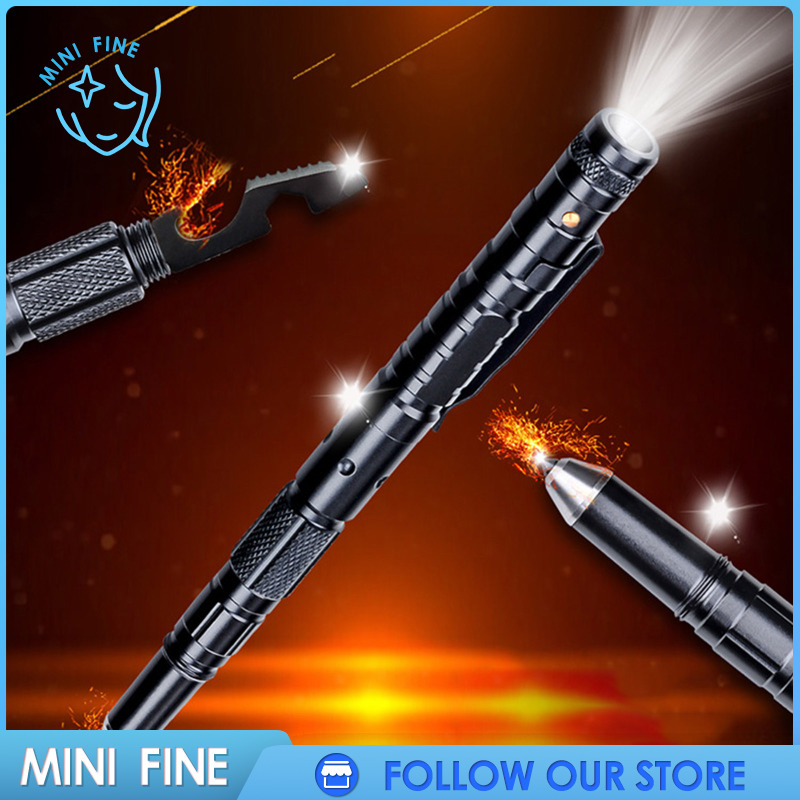 Bút Đèn Pin Cầm Tay Dùng Đi Cắm Trại / Leo Núi