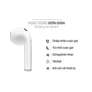 Tai nghe Bluetooth i10 max