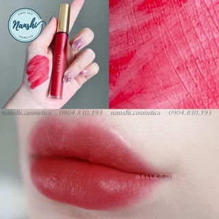 [CHÍNH HÃNG] Son kem Gucci Liquid Matte Mẫu mới 2022