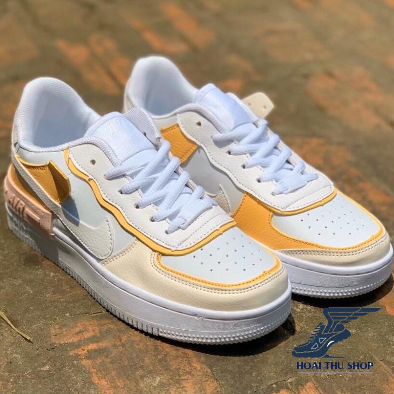 ⚡Hộp+Bill⚡ Giày thể thao AirForce1 7 màu cao cấp | BigBuy360 - bigbuy360.vn
