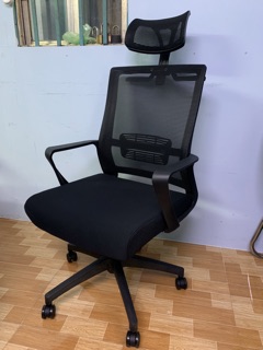 Ghế Xoay Tựa Đầu