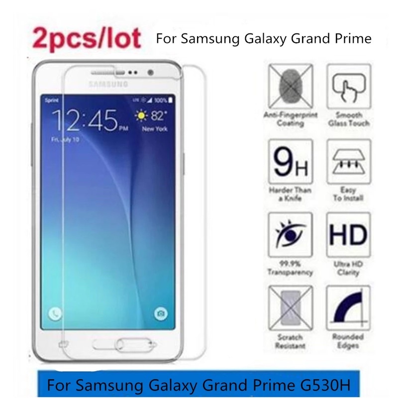 Samsung Galaxy Grand Prime G530 Kính cường lực kèm phụ kiện dán