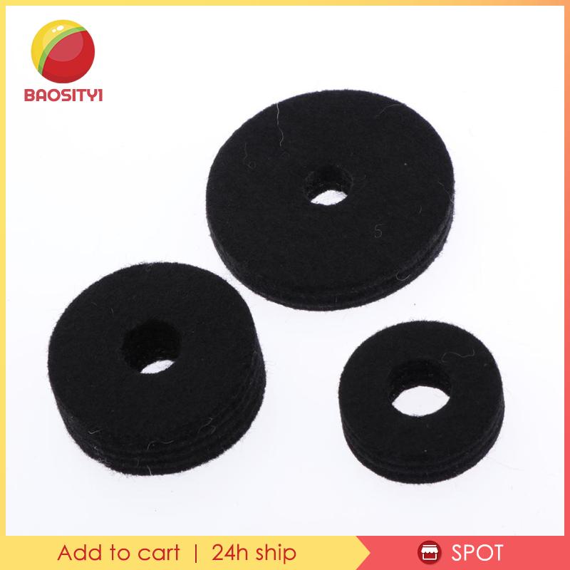 1 Bộ Trống Cymbal Cổ Điển [Baosity1] 1 Bộ Đai Ốc Và Vòng Đệm